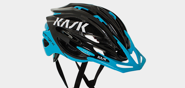 Extremely well protected – even in extreme sports: KASK helmets - SANITIZED AG – adding value 1935